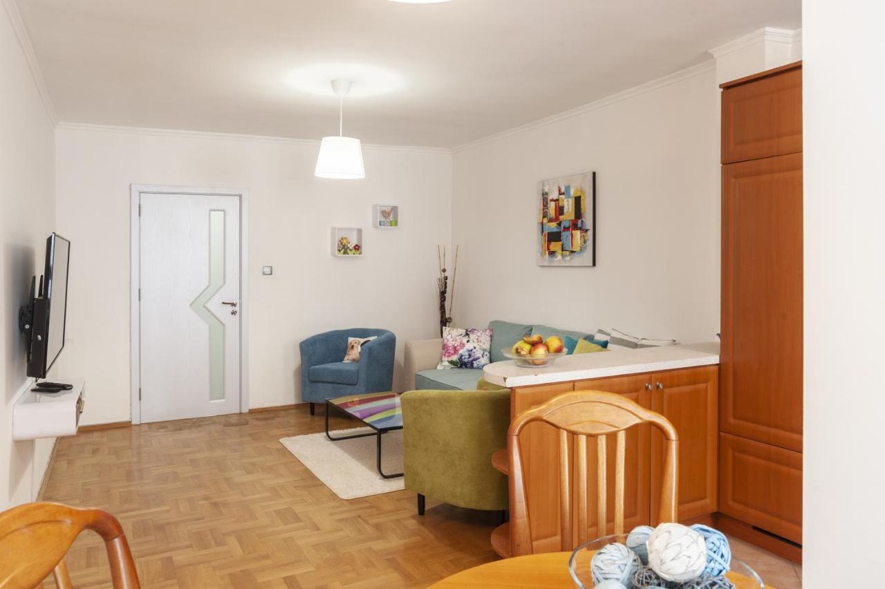 Sea Apartment Colours Burgas Exterior foto