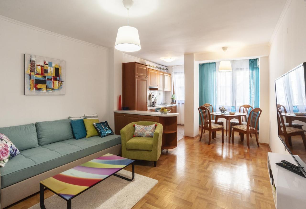 Sea Apartment Colours Burgas Exterior foto